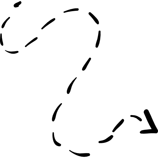 Sign In Button Indicating Arrow